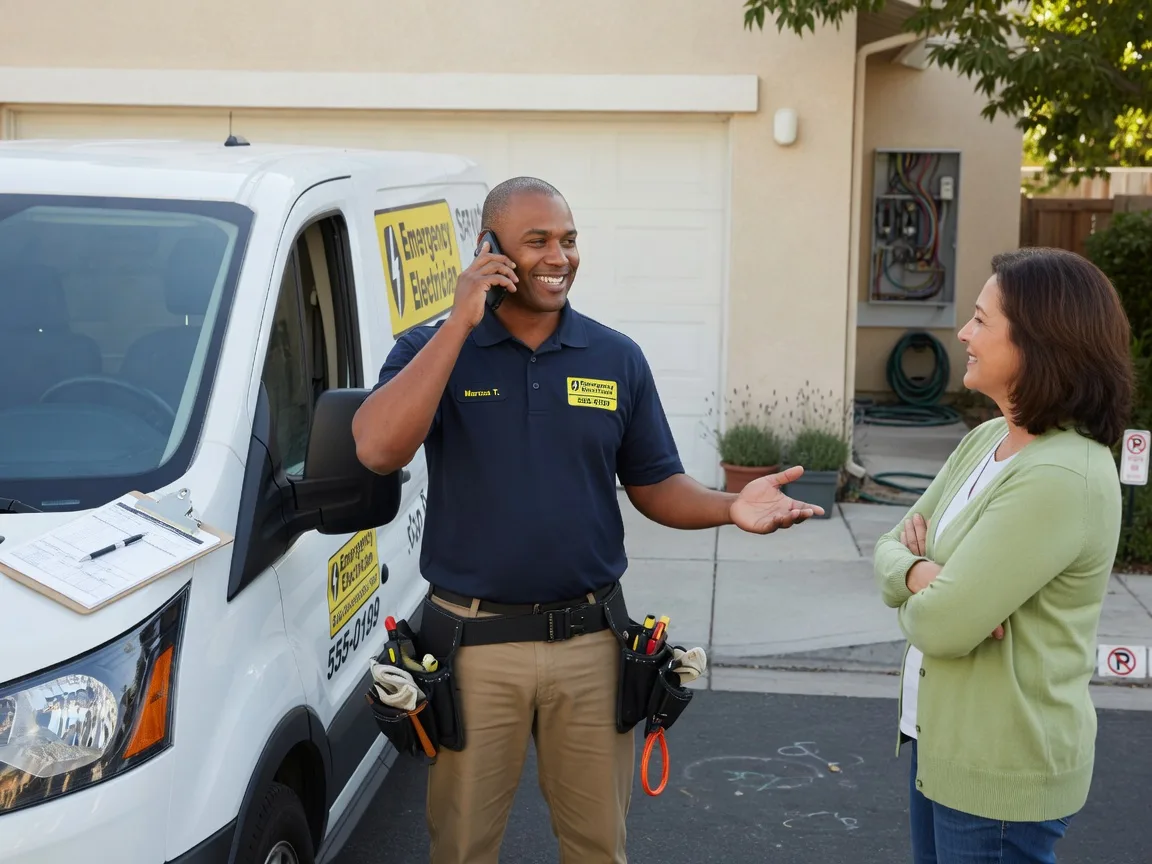 Emergency Electrician San Fernando, CA FAQs